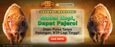 Klaim Bonus Selamat Datang Anda